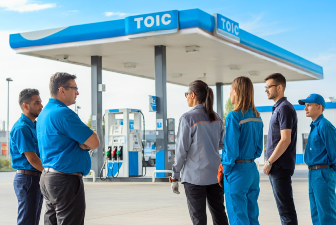How Training Fuel Station Staff Improves Safety and Efficiency